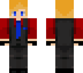 thunder's skin major edit