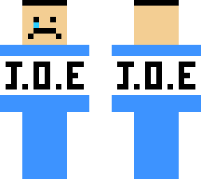 thyie special agent j.o.e
