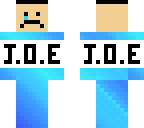 thyie special agent j.o.e