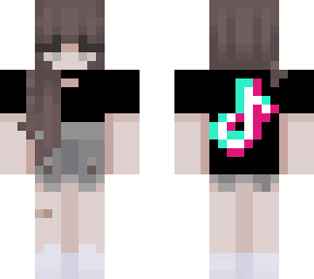 tiktok girl