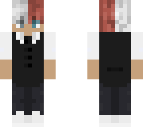 todoroki/jaydaace cosplay