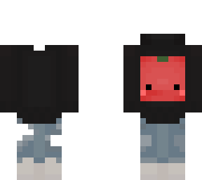 tomato hoodie base