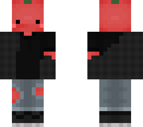 tomato plaid cardigan