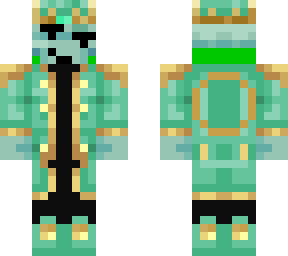 tregingtons war suit