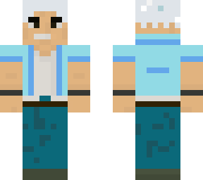 trevor metal slug 4 (creditos de la skin original en descripcin)