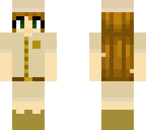 tropical forest ranger, ce