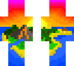 tropical island ce