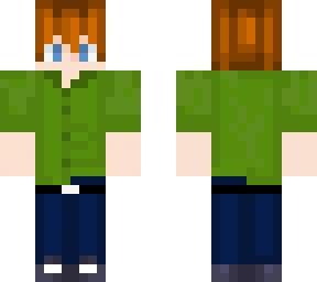 tubbo brown hair