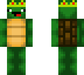 turtle boi lol