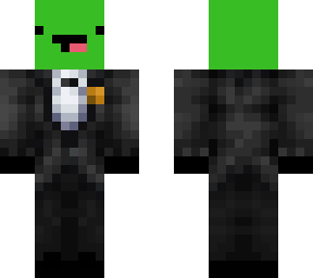 turtle wedding suit (for seal)