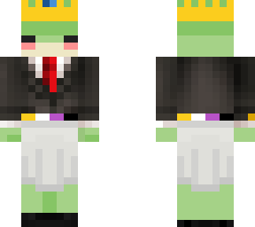 tuxedo skirt frogfrog