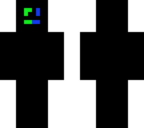 two colors(glow effects)