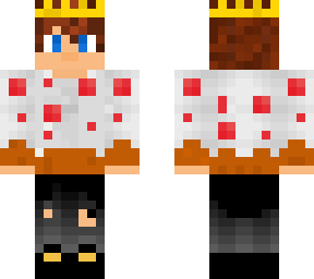 updated skin