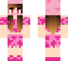 valentine cow outfit