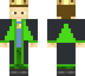 valmis green king