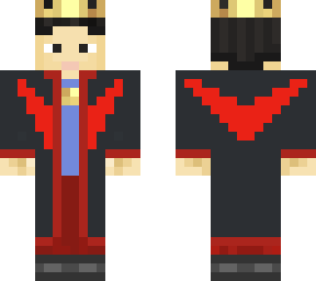 valmis red king