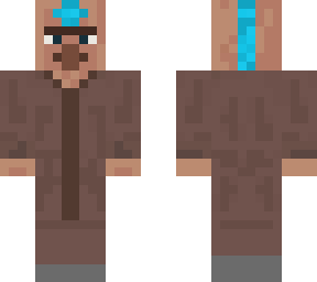 villager aang