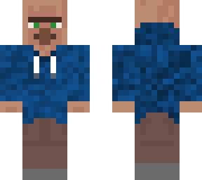 villager hoodie
