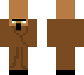 villagers be like