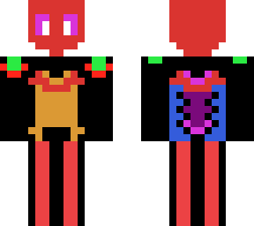 void with headphones