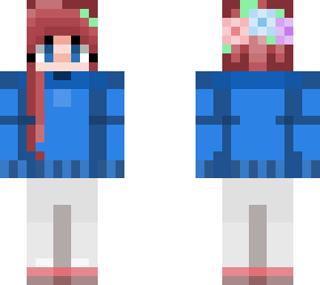 was going to make main skin prob will