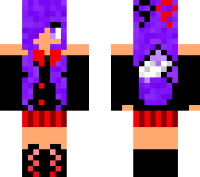 werewolf high uniform (fixed)