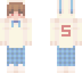 white  sweater boy