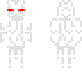 white enderman