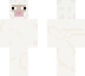 white sheep