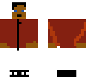 winter skin