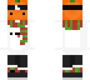 winter skin