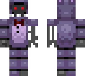 withered bonnie   (fnaf 2)