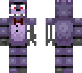 withered bonnie with face  (fnaf 2)