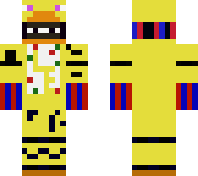 withered chica