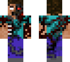withered herobrine