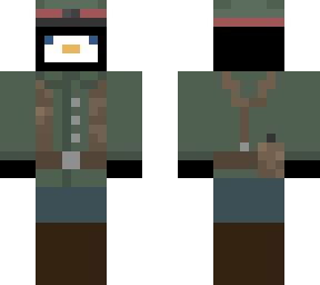 ww1 german penguin