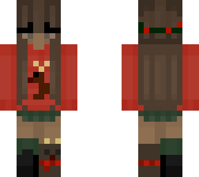 x-mass girl
