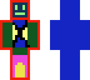 ye im werid but cool in game