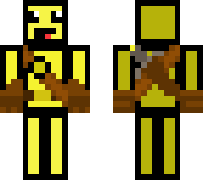 yellow advanturer