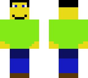 yellow guy
