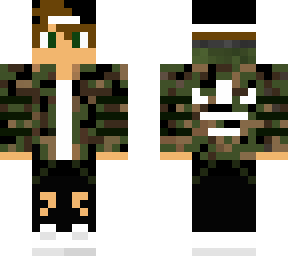 zenex meekez army skin