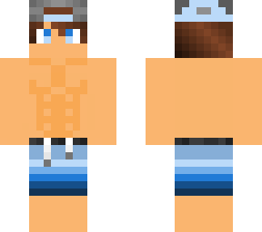zenex meekez swimming