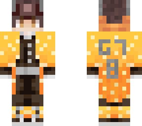 zenitsu remake