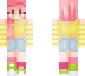 // strawberry meringue //