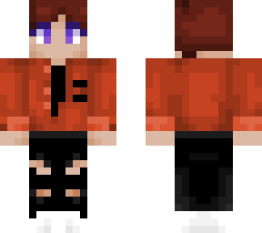 (fixed) red-haired skin