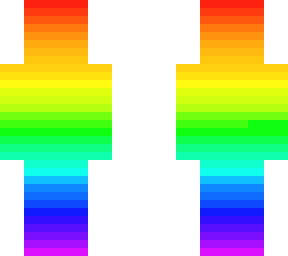 ~rainbow sunset~