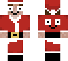 1x32 christmas skin