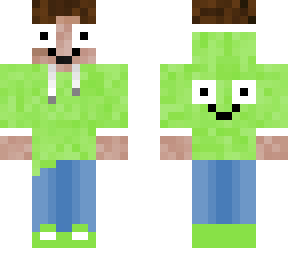 1x32 green recolour