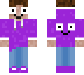 1x32 purple recolour