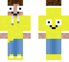 1x32 yellow recolour